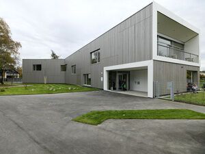 Schülerhort Spaunstraße Linz