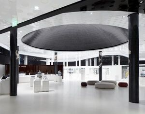 Swarovski Kristallwelten - Store