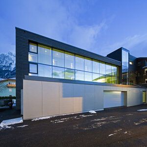 Zu- und Umbau Hotel Sattlerwirt