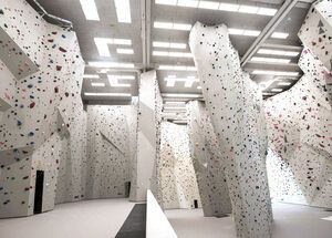 KI Kletterzentrum Innsbruck