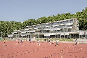 Wienerwaldgymnasium Tullnerbach
