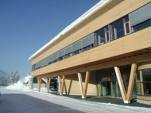 STIA Büro- und Ausstellungsgebäude