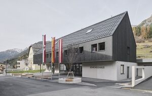 Gemeindehaus Pettneu