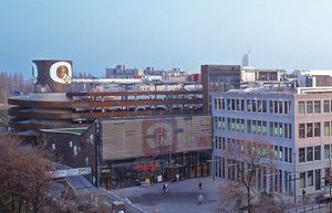 Q19 - Einkaufsquartier Döbling