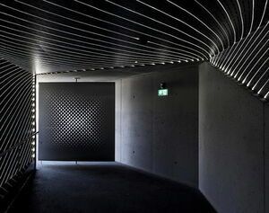 Swarovski Kristallwelten - Eingang Store