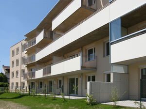 Wohnbau Floßlendstraße