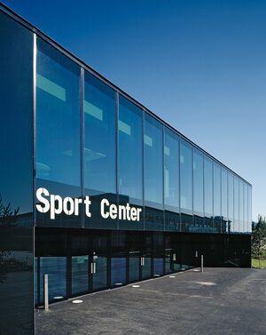 ETH Sport Center Science City