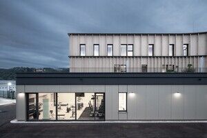 VERBUND Hydro Power – Lehrlingscampus, Ybbs an der Donau
