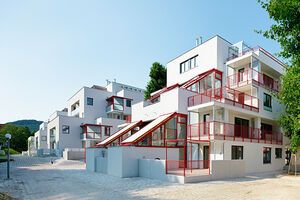 Erweiterung und Sanierung ”Stadt des Kindes"
