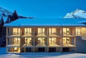 Personalhaus Hotel Biberkopf