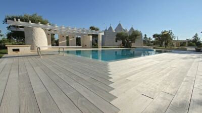 Führendes Hochleistungsholz für Außenanwendungen