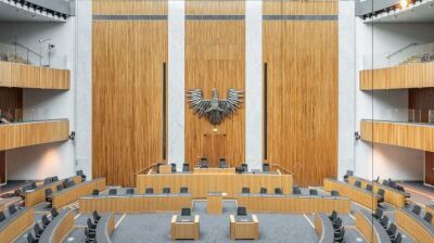 Trend zu Eichen Furnier hält an