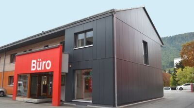 Wasserfeste Platte für Außenanwendungen