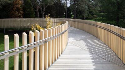 Rutschsicherheit für öffentliche Bereiche