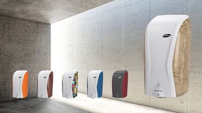 1.000 Designs je Hygienespender