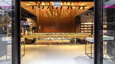 Wo Ladenbau sich ausleben kann!