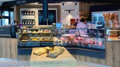 SCHWEITZER goes FEINKOST, too!