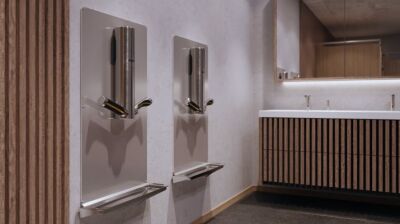 Jetzt upgraden: AB14 Händetrockner zu Dyson Airblade 9kJ
