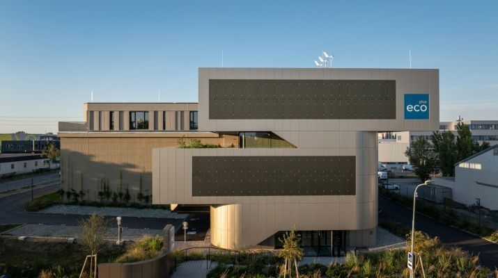 Fassaden, die Zukunft gestalten – mit ALUCOBOND® by Amari