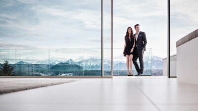 Integrierter Insektenschutz