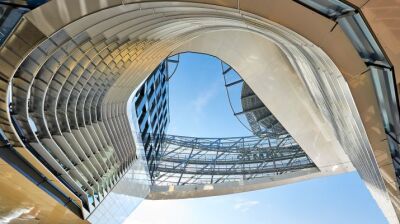 Ein Partner für die gesamte Gebäudehülle