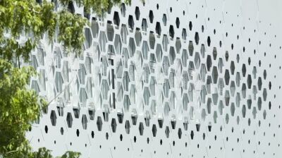 Nachhaltigkeit von Alucobond