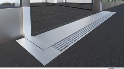 Automatischer Hochwasserschutz für alle Fälle