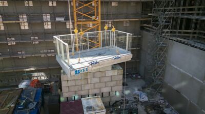 Schöck Isokorb® IQ: Revolution im Balkonbau