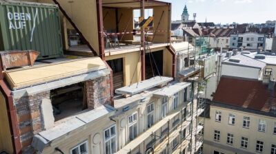 Schöck Isokorb® IQ für den Dachgeschossausbau