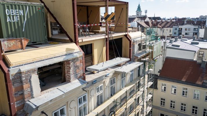 Schöck Isokorb® IQ für den Dachgeschossausbau