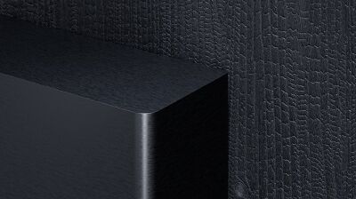 Neue einzigartige Oberfläche - CHARCOAL