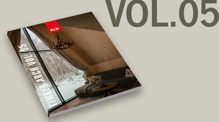 Jetzt neu erschienen: TIMBER ARCH VOL. 05