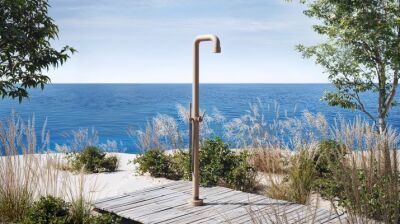 Duschen wie im Paradies, jetzt in neuen Farben