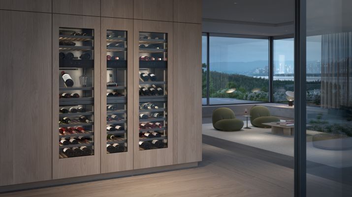 Weinklimaschränke: neu mit automatischer Temperierung