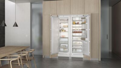 Neueste Technologie trifft auf edles Design