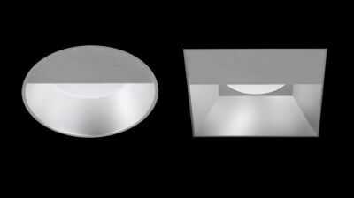 Funktionale und flexible Downlights