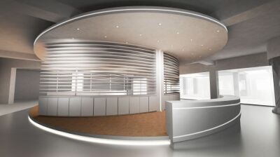 Grenzenlose Freiheit durch homogene Ausleuchtung