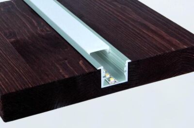 Aluminiumprofile und Covers
