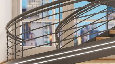 Konturen in neuen Formen