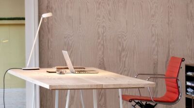 Die Tischleuchte »pure 1«