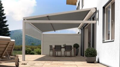 Outdoor Living mit dem perfekten Sonnenschutz