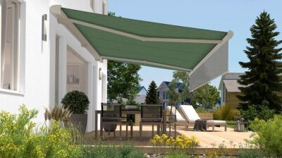 Sommer, Sonne, Sonnenschutz - Outdoor Living mit SATTLER