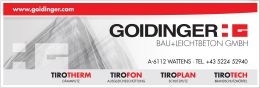 Goidinger Bau + Leichtbeton GmbH