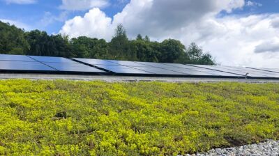 Umweltfreundliche Dächer mit BEMO