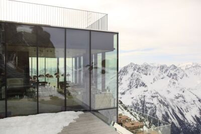 THERM+ Aluminiumfassade