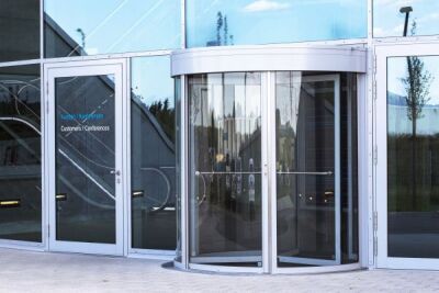 FRAME+ Türsysteme