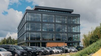 RAICO HyWin: Weltpremiere in Memmingen