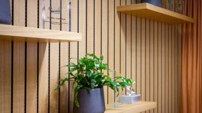 ZEBRASORBER - Akustiklösungen mit Kontrast