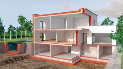 Ein Schaummörtel für alle Fälle