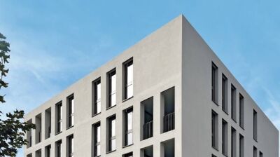 Unsichtbare Dachkante ohne Materialwechsel